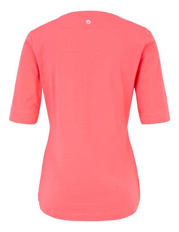 ﻿Joy Sportswear T-Shirt MAXI T-Shirt mit grafischem 3D-Schriftdruck Weihnachtsangebot
