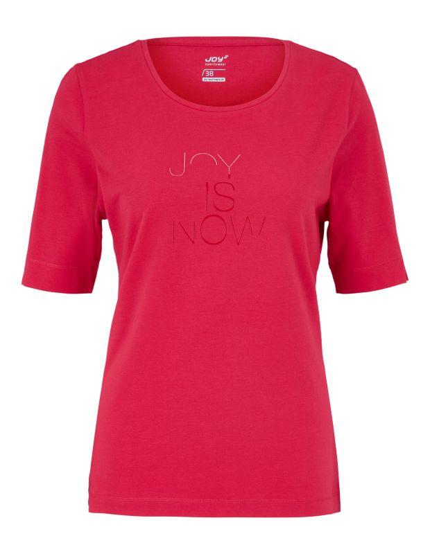 Joy Sportswear T-Shirt MAXI T-Shirt mit grafischem 3D-Schriftdruck Osterangebot