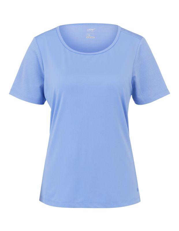 Joy Sportswear Sportshirt ILKA Sportliches T-Shirt mit Materialmix Heißer Verkauf