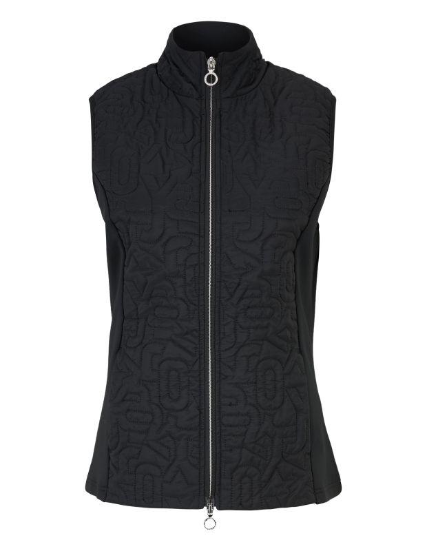 Joy Sportswear Weste DENISA Sportive Weste mit dekorativer Steppung Neueste Mode