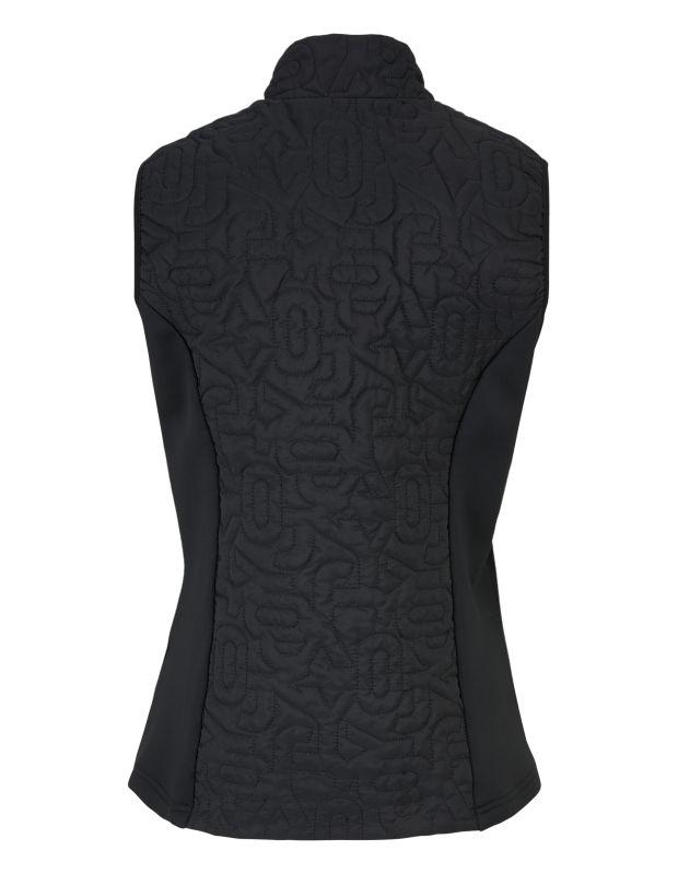 Joy Sportswear Weste DENISA Sportive Weste mit dekorativer Steppung Neueste Mode