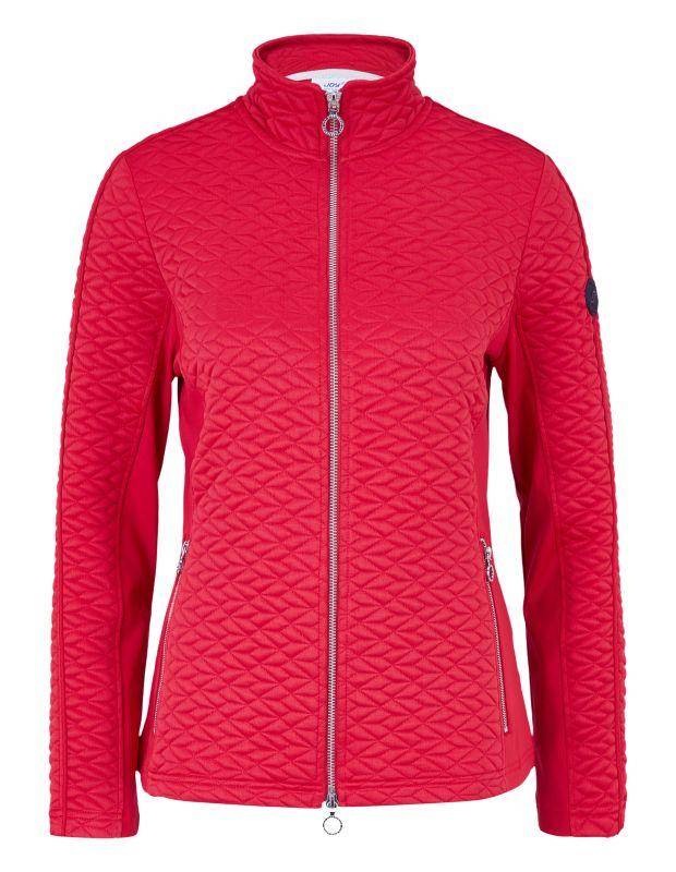 Joy Sportswear Sportjacke SONJA Sportive Jacke mit Wabenstruktur Exklusive Angebote