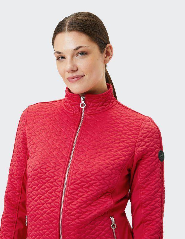 Joy Sportswear Sportjacke SONJA Sportive Jacke mit Wabenstruktur Exklusive Angebote