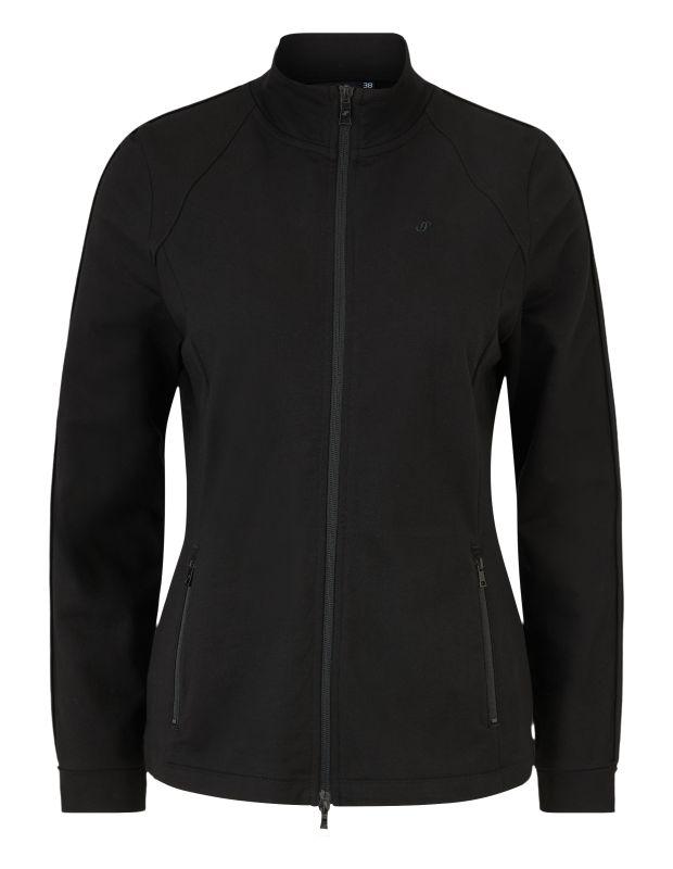 Joy Sportswear Freizeitjacke GABRIELA Sportliche Fleecejacke mit moderner Nahtführung Blitzangebot