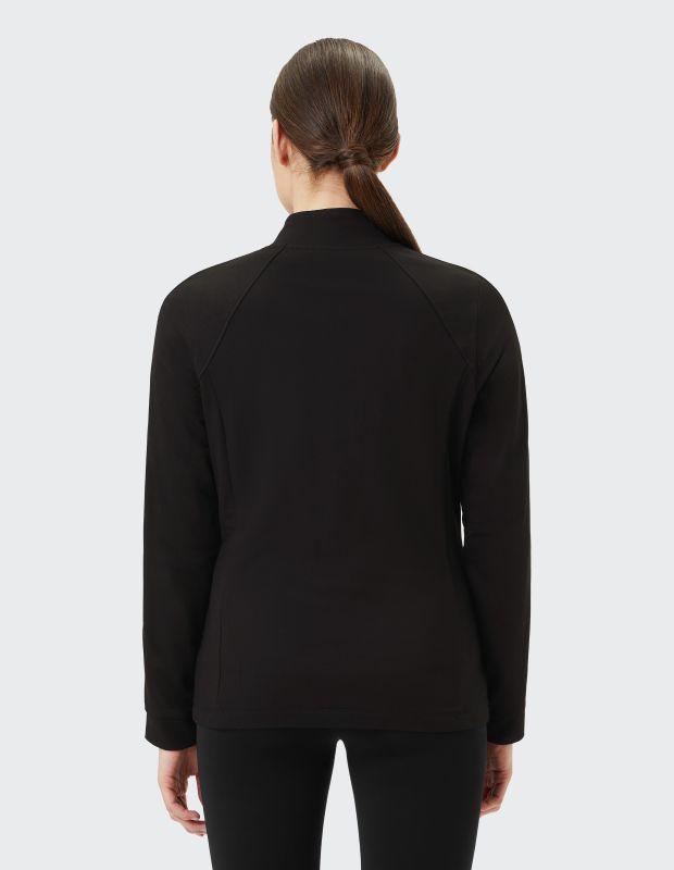 Joy Sportswear Freizeitjacke GABRIELA Sportliche Fleecejacke mit moderner Nahtführung Blitzangebot