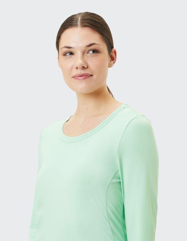 Joy Sportswear 3/4-Arm-Shirt ALISA Modernes Shirt mit 3/4-Arm Große Rabatte