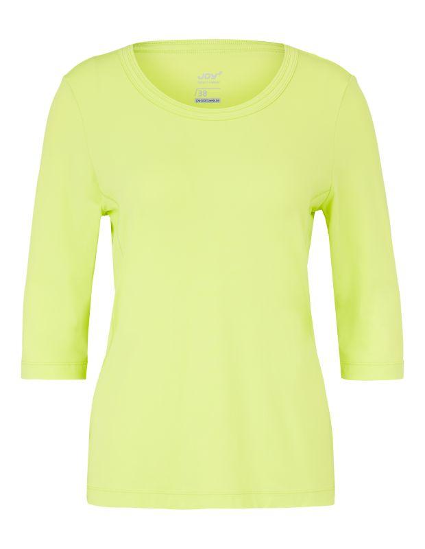 Joy Sportswear 3/4-Arm-Shirt ALISA Modernes Shirt mit 3/4-Arm Neuheiten