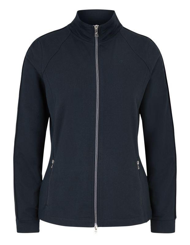 Joy Sportswear Freizeitjacke GABRIELA Sportliche Fleecejacke mit moderner Nahtführung Saisonale Angebote