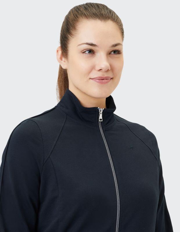 Joy Sportswear Freizeitjacke GABRIELA Sportliche Fleecejacke mit moderner Nahtführung Saisonale Angebote