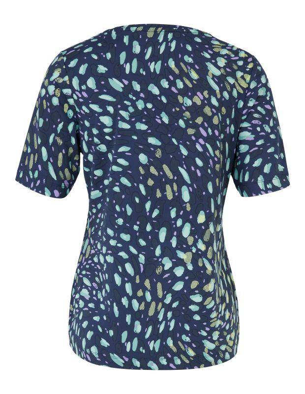 Joy Sportswear T-Shirt MAGALIE T-Shirt mit modischem Allover Print Kauf eins, bekomm eins gratis