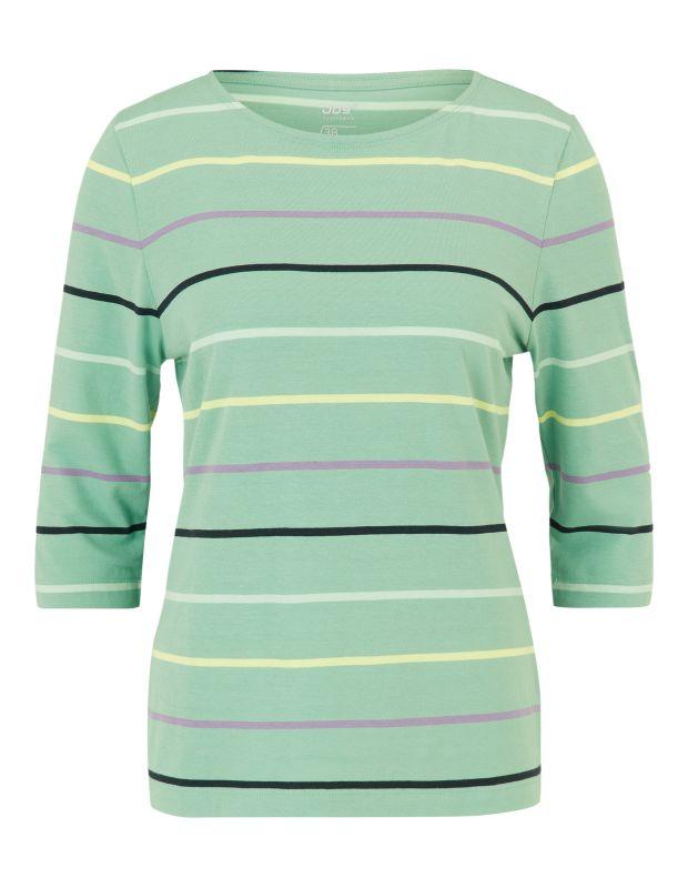 Joy Sportswear 3/4-Arm-Shirt VIOLETTA Buntes Ringelshirt Begrenzte Freigabe