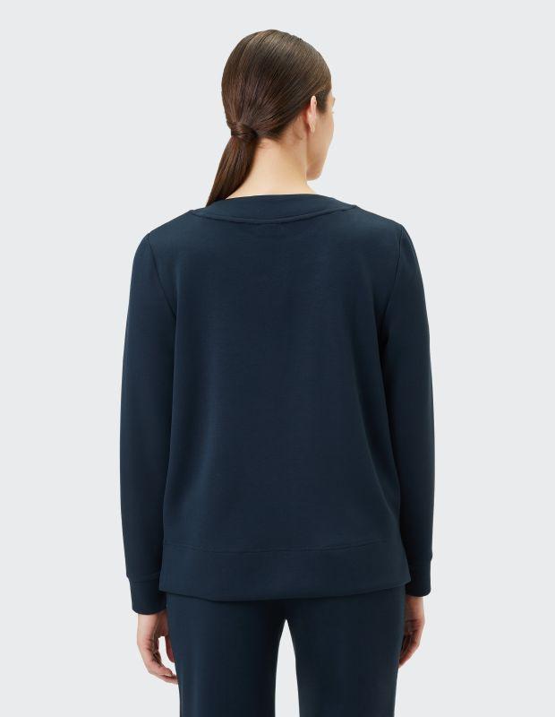 Joy Sportswear Sweatshirt JOANA Softes Sweatshirt mit überschnittener Schulter JETZT KAUFEN