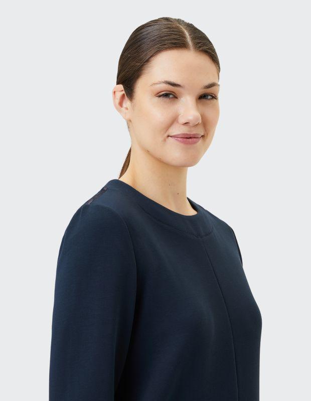 Joy Sportswear Sweatshirt JOANA Softes Sweatshirt mit überschnittener Schulter JETZT KAUFEN