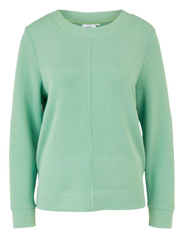 Joy Sportswear Sweatshirt JOANA Softes Sweatshirt mit überschnittener Schulter Neueste Stile