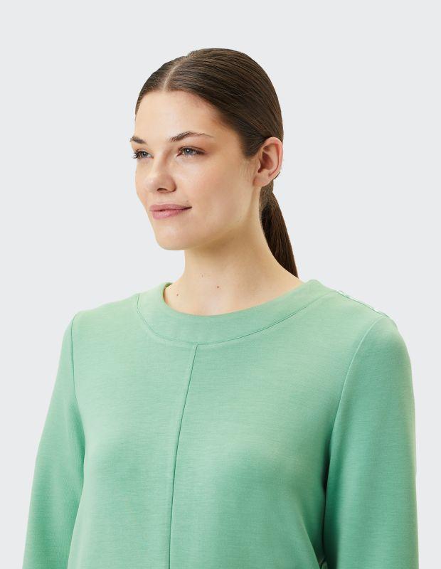 Joy Sportswear Sweatshirt JOANA Softes Sweatshirt mit überschnittener Schulter Neueste Stile