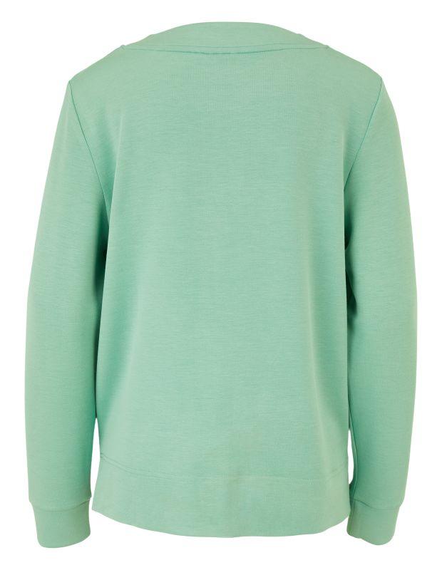 Joy Sportswear Sweatshirt JOANA Softes Sweatshirt mit überschnittener Schulter Neueste Stile