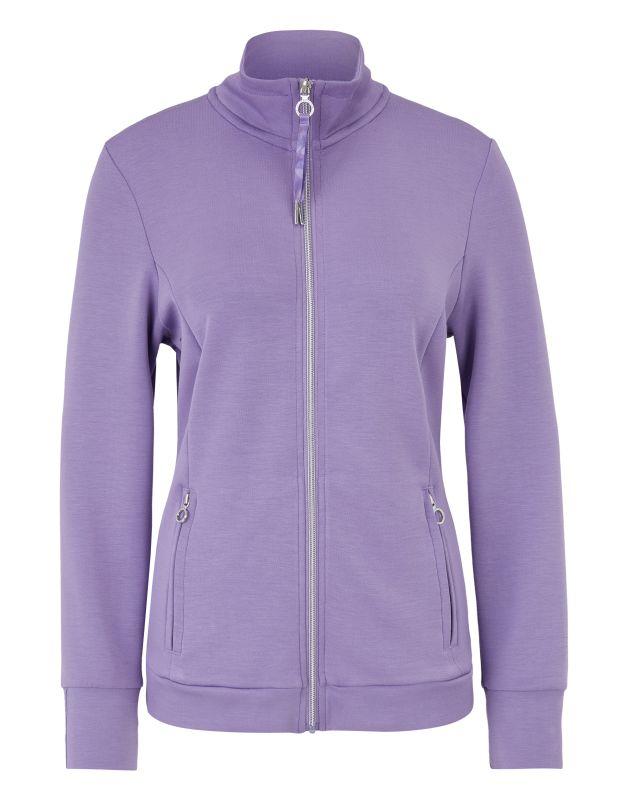 Joy Sportswear Freizeitjacke OPHELIA Weiche Jacke mit dekorativen Details Letzte 2 Tage
