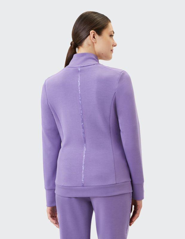 Joy Sportswear Freizeitjacke OPHELIA Weiche Jacke mit dekorativen Details Letzte 2 Tage