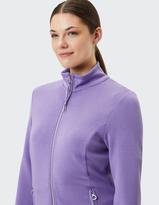 Joy Sportswear Freizeitjacke OPHELIA Weiche Jacke mit dekorativen Details Letzte 2 Tage