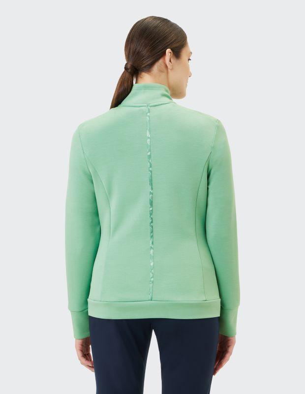 Joy Sportswear Freizeitjacke OPHELIA Weiche Jacke mit dekorativen Details Letzter Tag