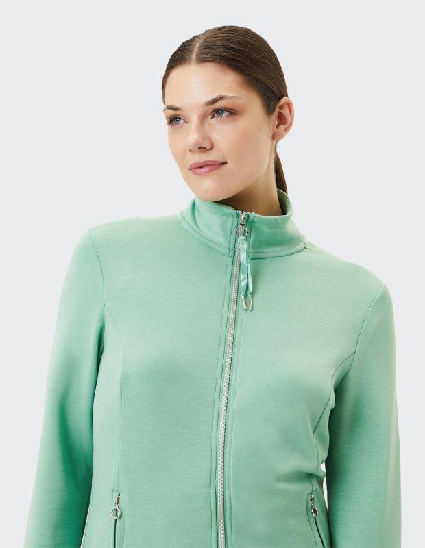 Joy Sportswear Freizeitjacke OPHELIA Weiche Jacke mit dekorativen Details Letzter Tag