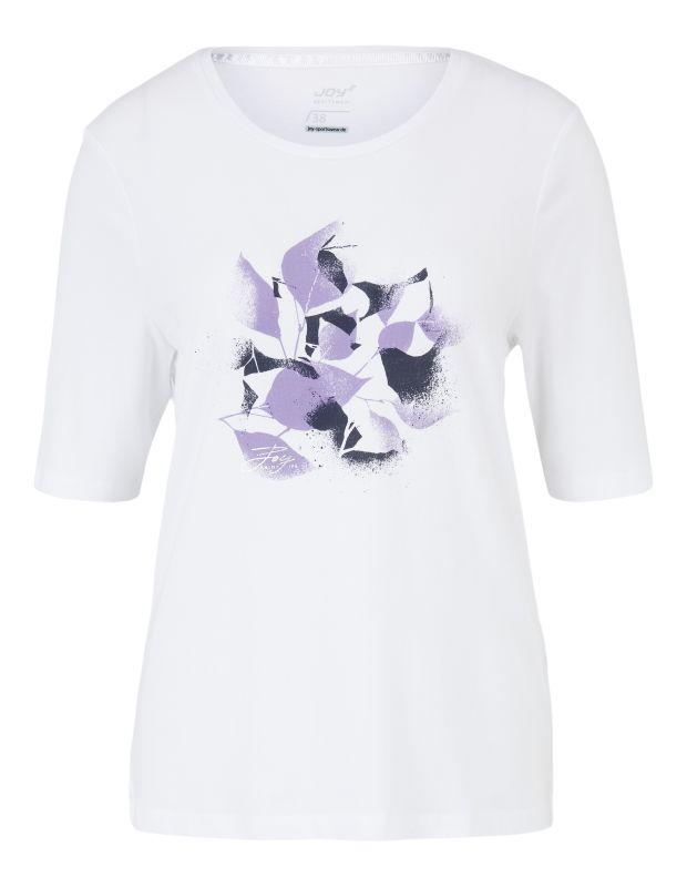 Joy Sportswear T-Shirt MELANIE Feminines T-Shirt mit floralem Druck Bis zu 60% Rabatt