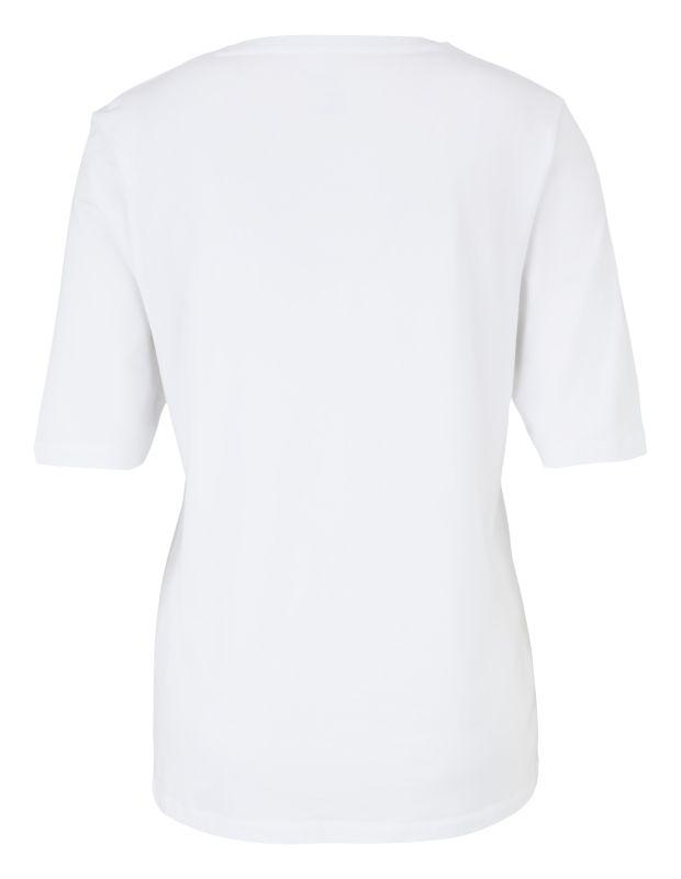 Joy Sportswear T-Shirt MELANIE Feminines T-Shirt mit floralem Druck Bis zu 60% Rabatt