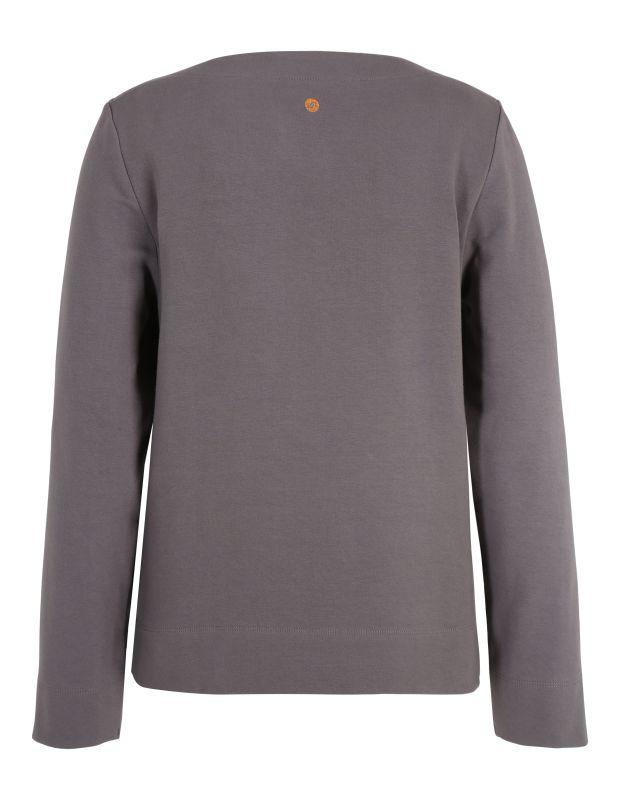 Joy Sportswear Sweatshirt LINA Sweatshirt aus softer Modalqualität mit Print Nur für heute