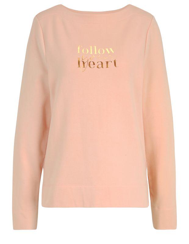 Joy Sportswear Sweatshirt LINA Sweatshirt aus softer Modalqualität mit Print Sonderangebot der Fabrik