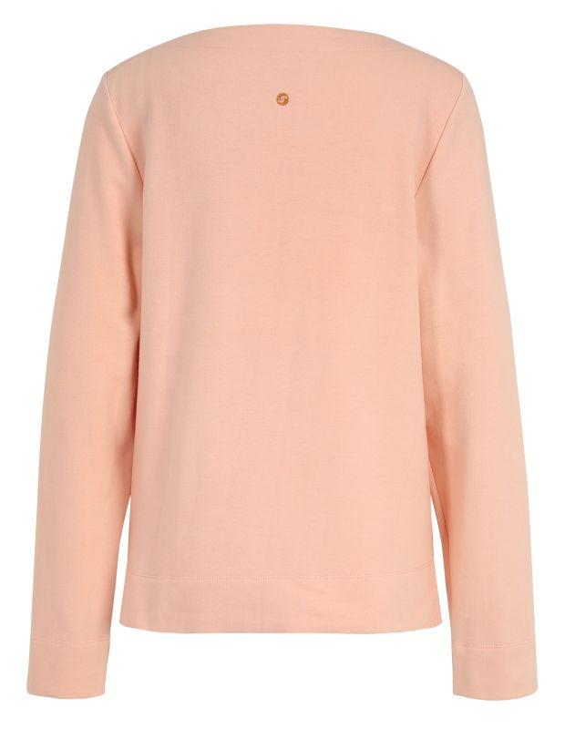 Joy Sportswear Sweatshirt LINA Sweatshirt aus softer Modalqualität mit Print Sonderangebot der Fabrik