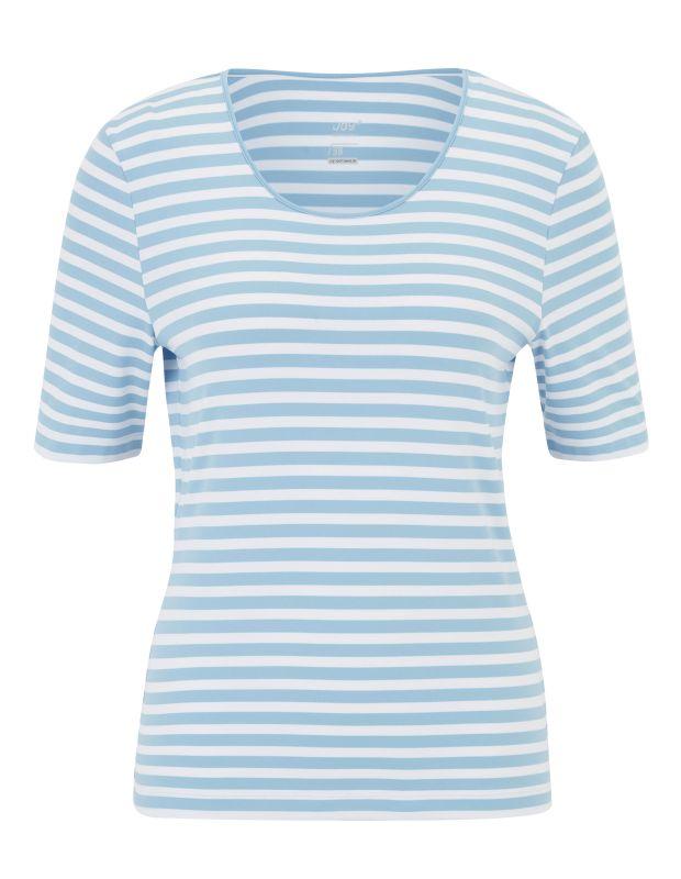 Joy Sportswear T-Shirt ALLISON Feiner Ringel im maritimen Look Nur noch ein Tag übrig