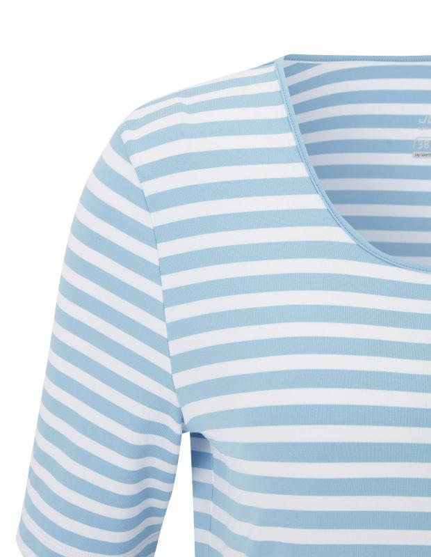 Joy Sportswear T-Shirt ALLISON Feiner Ringel im maritimen Look Nur noch ein Tag übrig