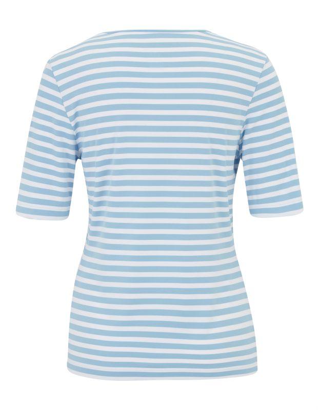 Joy Sportswear T-Shirt ALLISON Feiner Ringel im maritimen Look Nur noch ein Tag übrig
