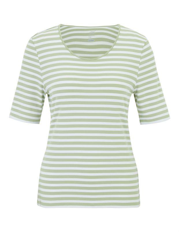 Joy Sportswear T-Shirt ALLISON Feiner Ringel im maritimen Look Super Rabatt