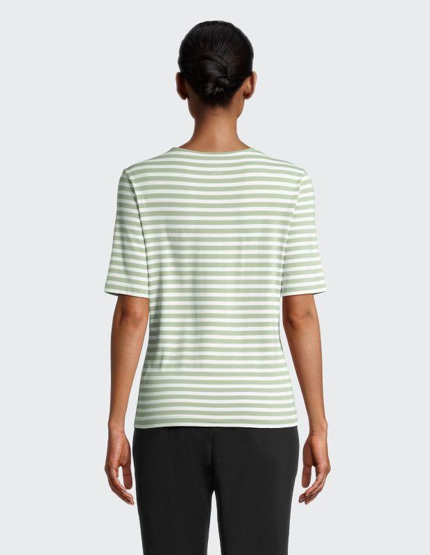 Joy Sportswear T-Shirt ALLISON Feiner Ringel im maritimen Look Super Rabatt