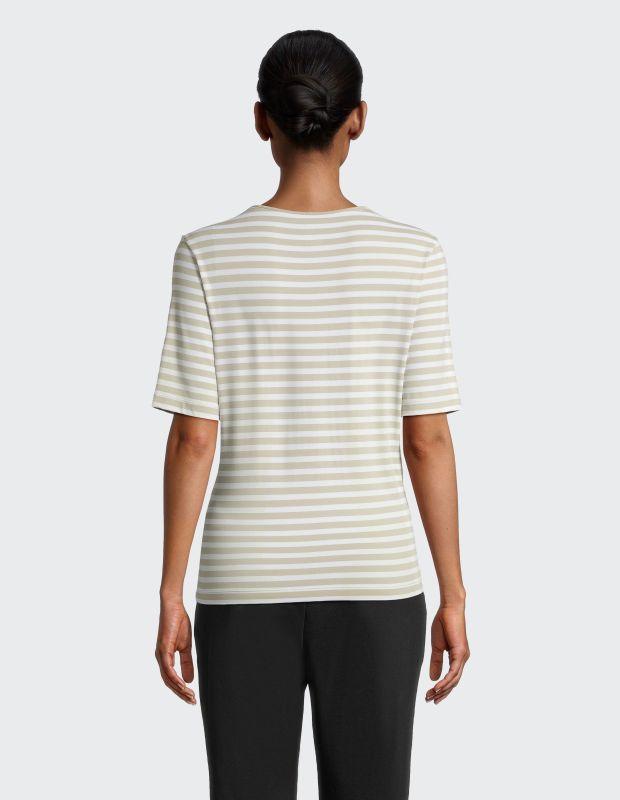 Joy Sportswear T-Shirt ALLISON Feiner Ringel im maritimen Look Riesige Rabatte