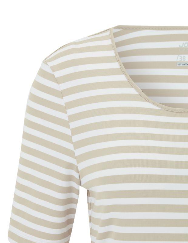 Joy Sportswear T-Shirt ALLISON Feiner Ringel im maritimen Look Riesige Rabatte