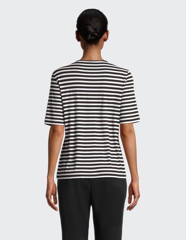 Joy Sportswear T-Shirt ALLISON Feiner Ringel im maritimen Look 50% Rabatt mit kostenlosem Versand