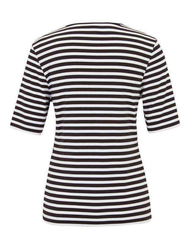 Joy Sportswear T-Shirt ALLISON Feiner Ringel im maritimen Look 50% Rabatt mit kostenlosem Versand