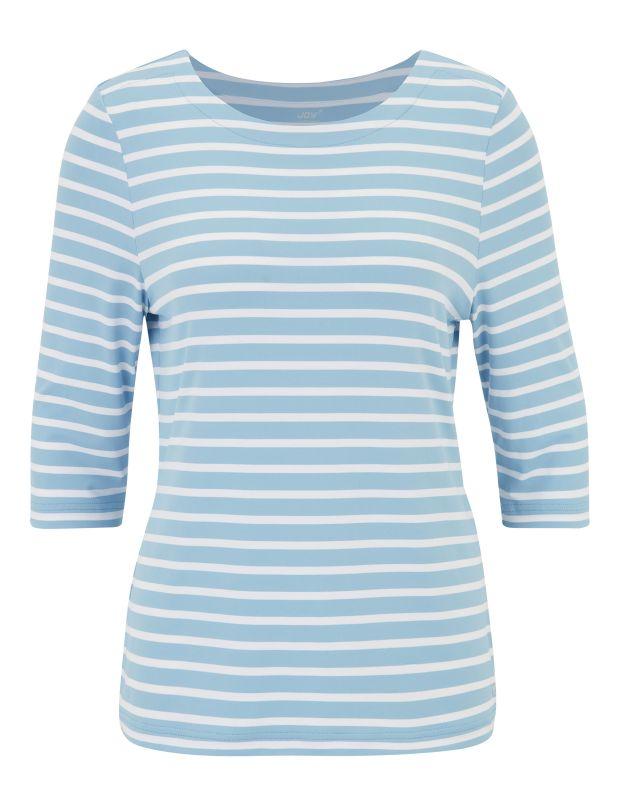 Joy Sportswear 3/4-Arm-Shirt CARINA Ringelshirt im maritimen Look Kostenloser Versand international