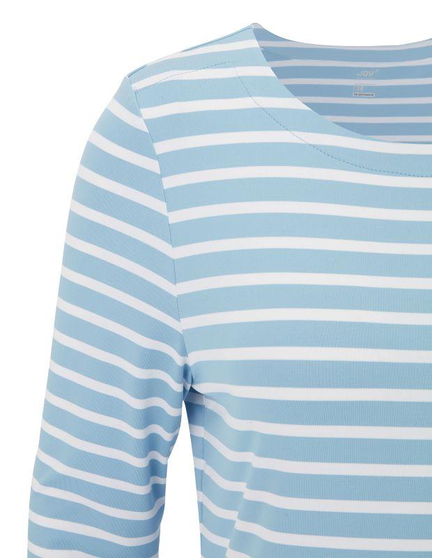 Joy Sportswear 3/4-Arm-Shirt CARINA Ringelshirt im maritimen Look Kostenloser Versand international