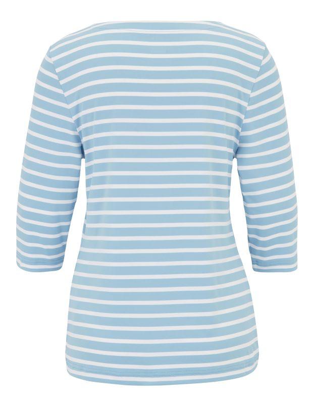 Joy Sportswear 3/4-Arm-Shirt CARINA Ringelshirt im maritimen Look Kostenloser Versand international