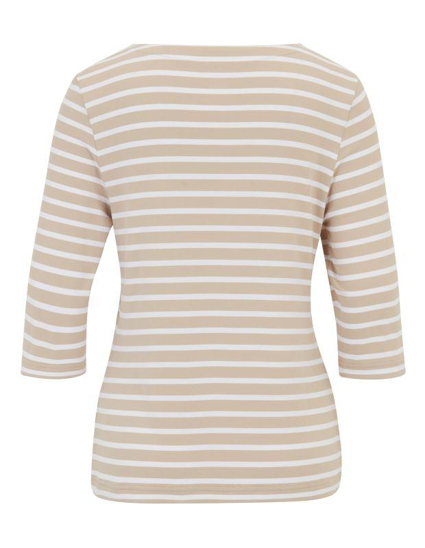 Joy Sportswear 3/4-Arm-Shirt CARINA Ringelshirt im maritimen Look Begrenzt auf 3 Tage