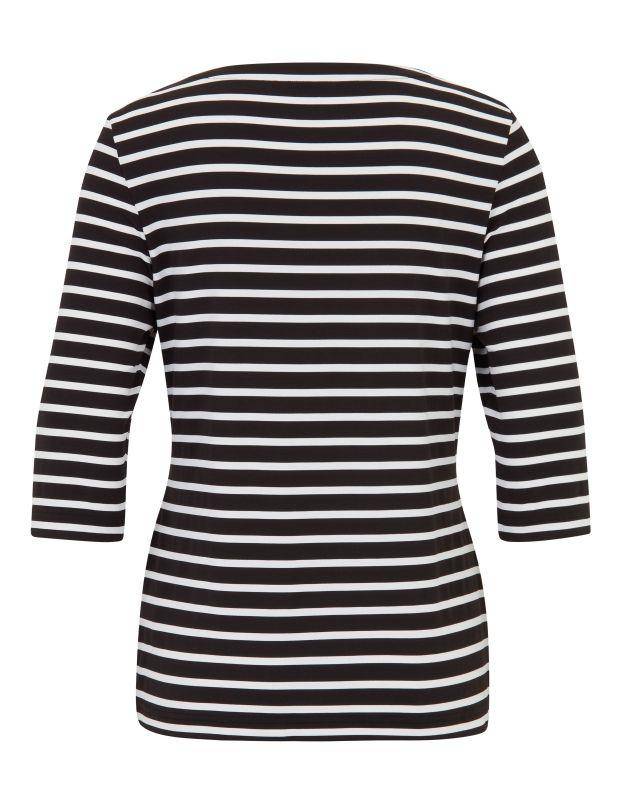 Joy Sportswear 3/4-Arm-Shirt CARINA Ringelshirt im maritimen Look Speichern exportieren