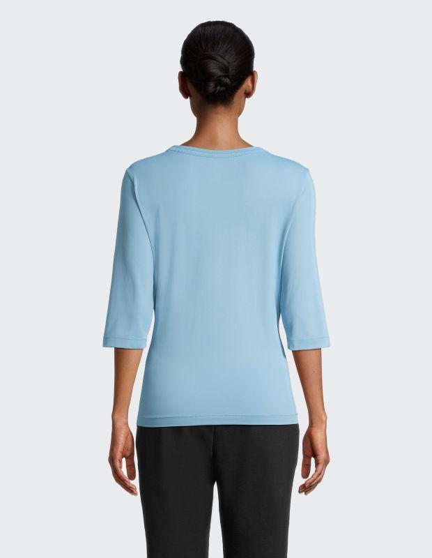 Joy Sportswear 3/4-Arm-Shirt ALISA Modernes Shirt mit 3/4-Arm Black Friday Preise
