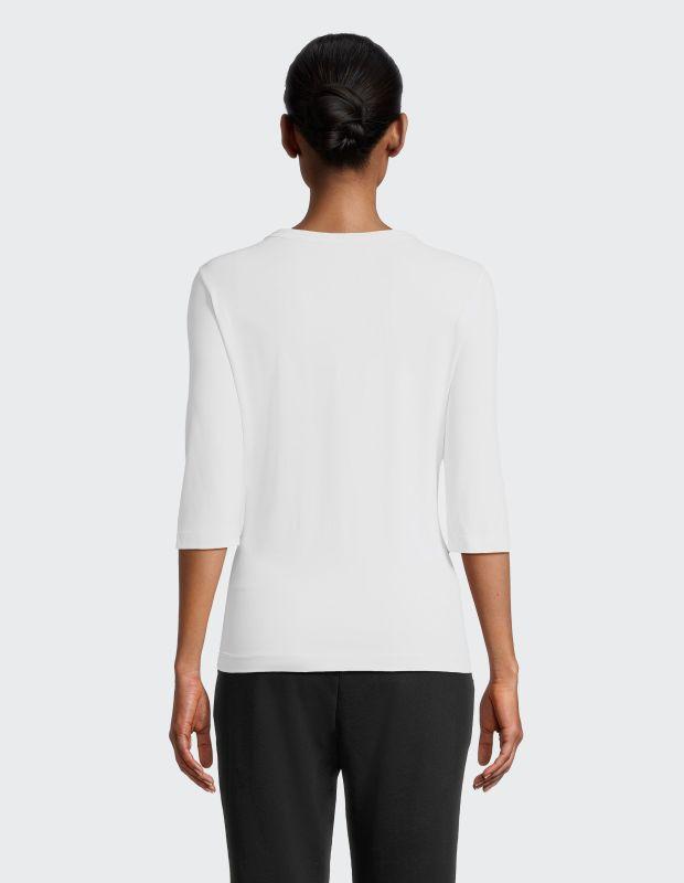 Joy Sportswear 3/4-Arm-Shirt ALISA Modernes Shirt mit 3/4-Arm Im Verkauf