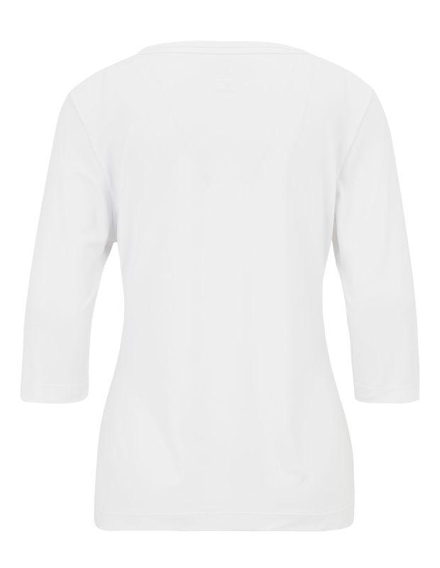 Joy Sportswear 3/4-Arm-Shirt ALISA Modernes Shirt mit 3/4-Arm Im Verkauf