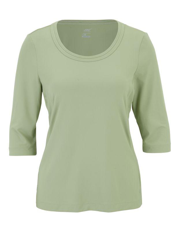 Joy Sportswear 3/4-Arm-Shirt ALISA Modernes Shirt mit 3/4-Arm zollfrei