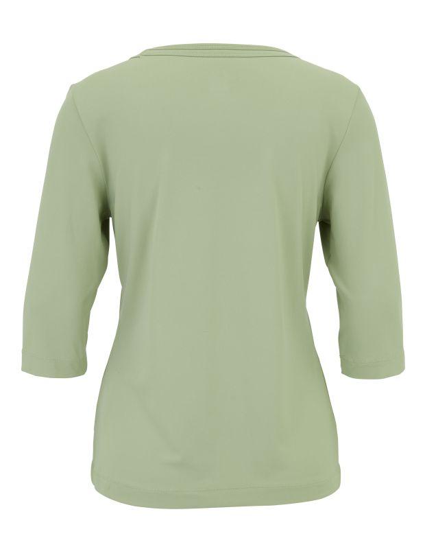 Joy Sportswear 3/4-Arm-Shirt ALISA Modernes Shirt mit 3/4-Arm zollfrei