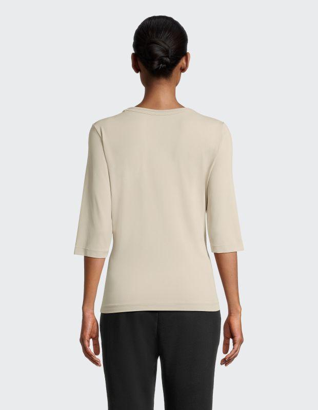 Joy Sportswear 3/4-Arm-Shirt ALISA Modernes Shirt mit 3/4-Arm 50% Rabatt für begrenzte Zeit